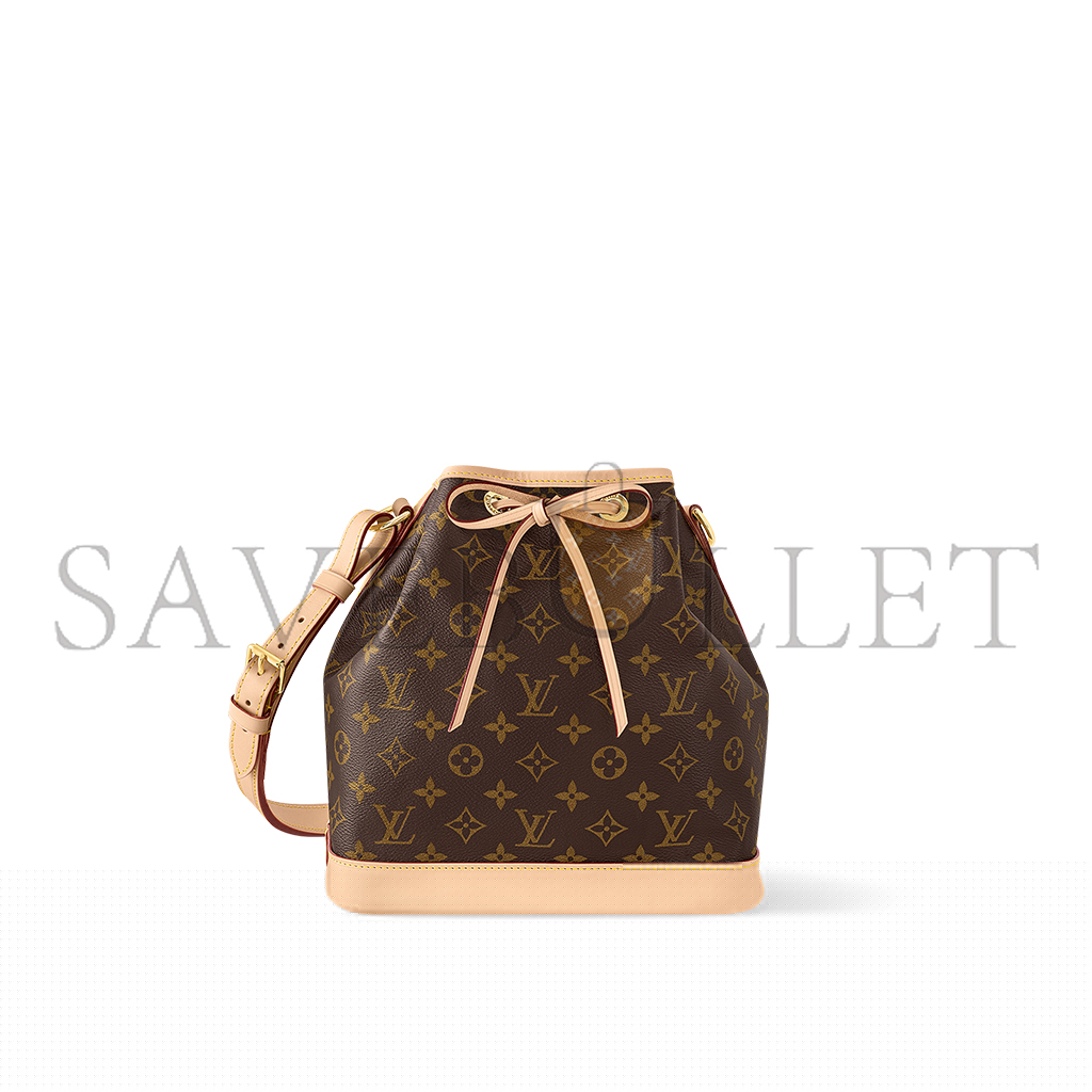 LOUIS VUITTON MASTER PETIT NOÉ M46984 (27*27*21cm)